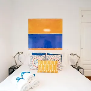 Holi-rent Santa Marina Apartamento