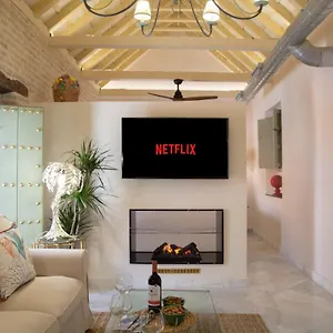 Judería De V - Luxury Apartamento
