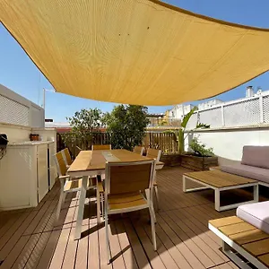 Luxury Duplex 200 M2 Terrace Parking Stayinseville Apartamento