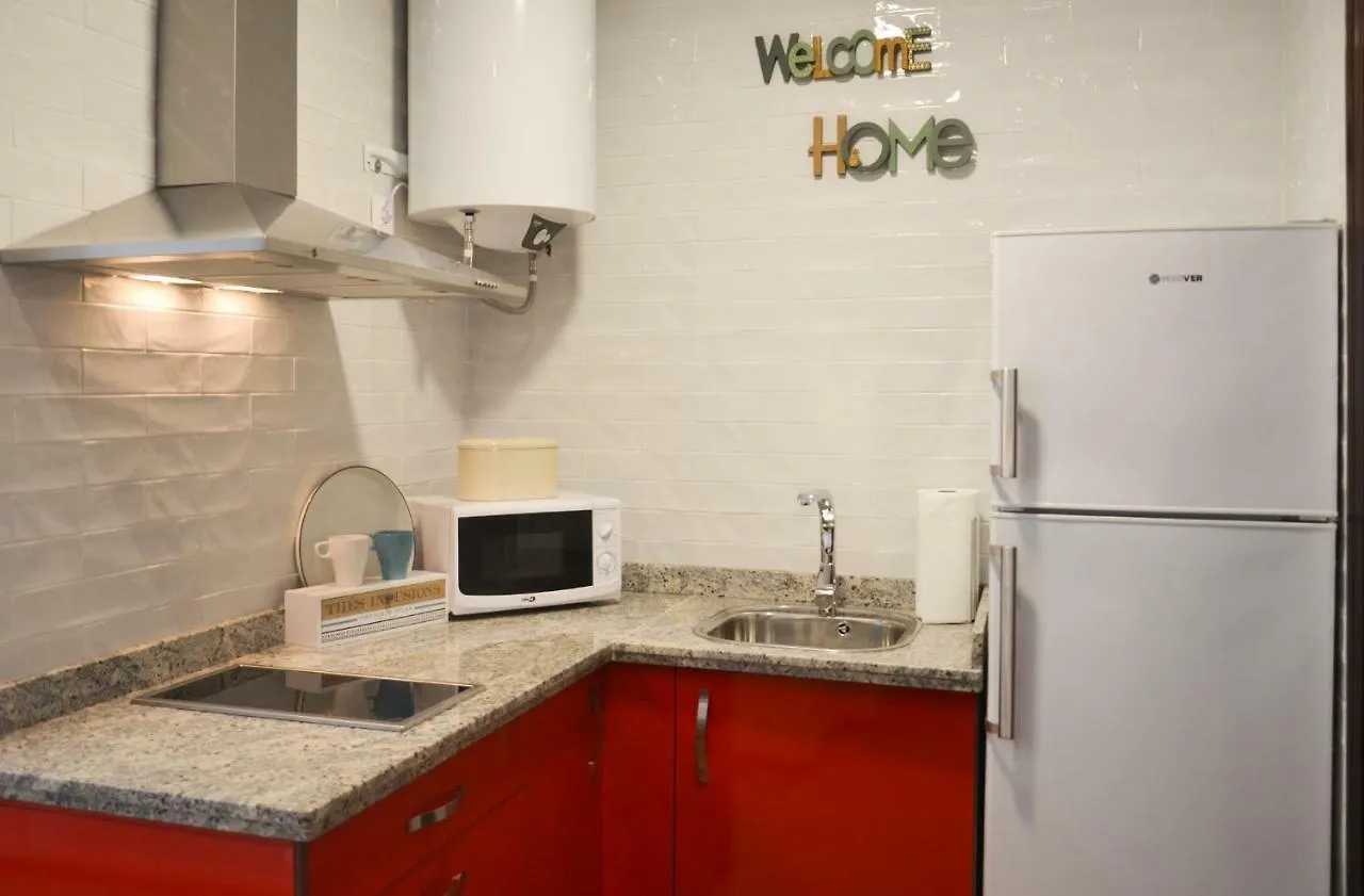 Apartamento San Jacinto III Sevilla 0*,  España