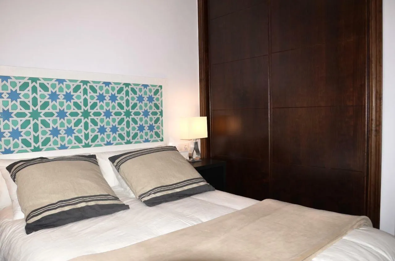 Apartamento San Jacinto III Sevilla Spanje