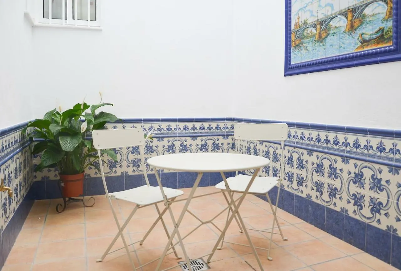 Apartamento San Jacinto III Sevilla España