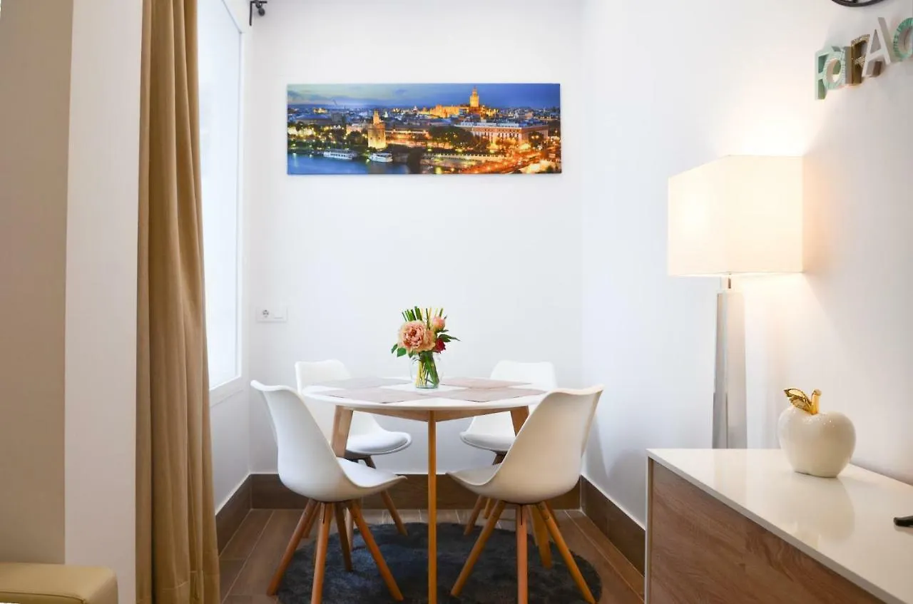 Apartamento San Jacinto III Sevilla