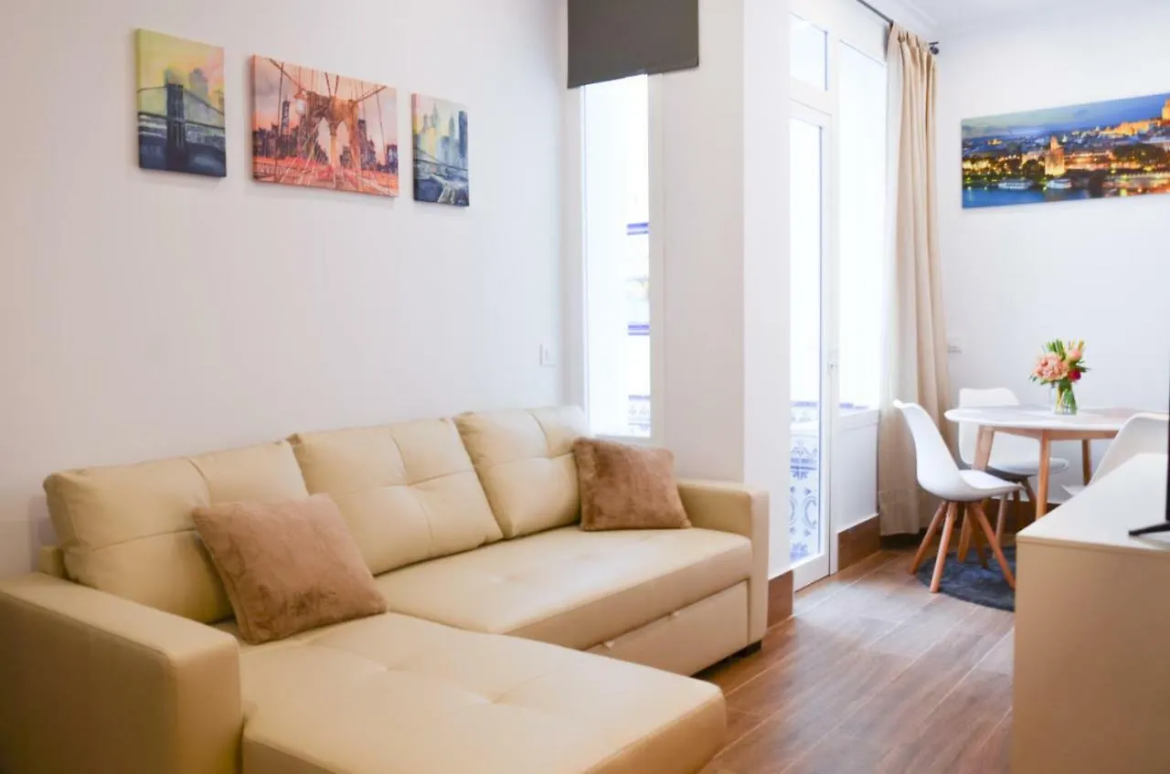 Apartamento San Jacinto III Sevilla
