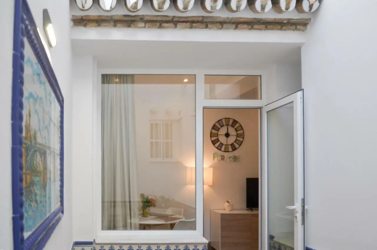 Apartamento San Jacinto III Sevilla