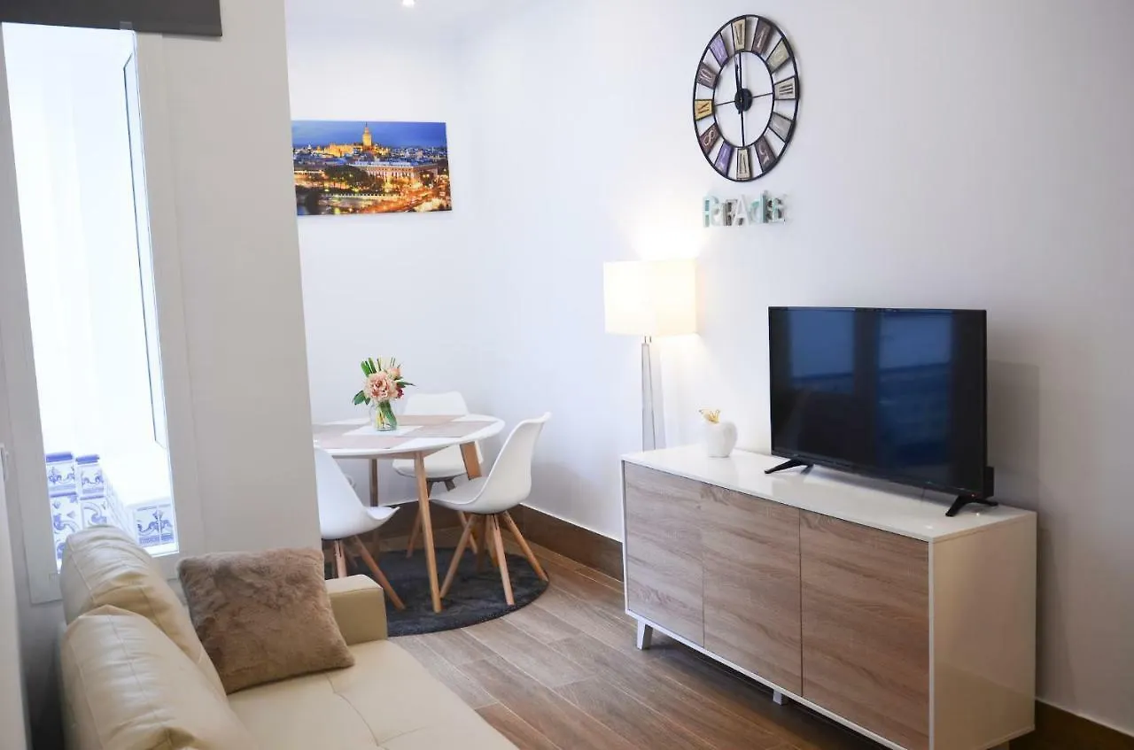 Apartamento San Jacinto III Sevilla