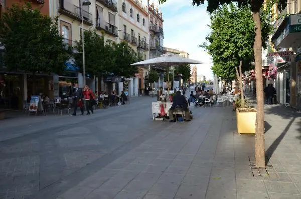 Apartamento San Jacinto III Sevilla 0*,