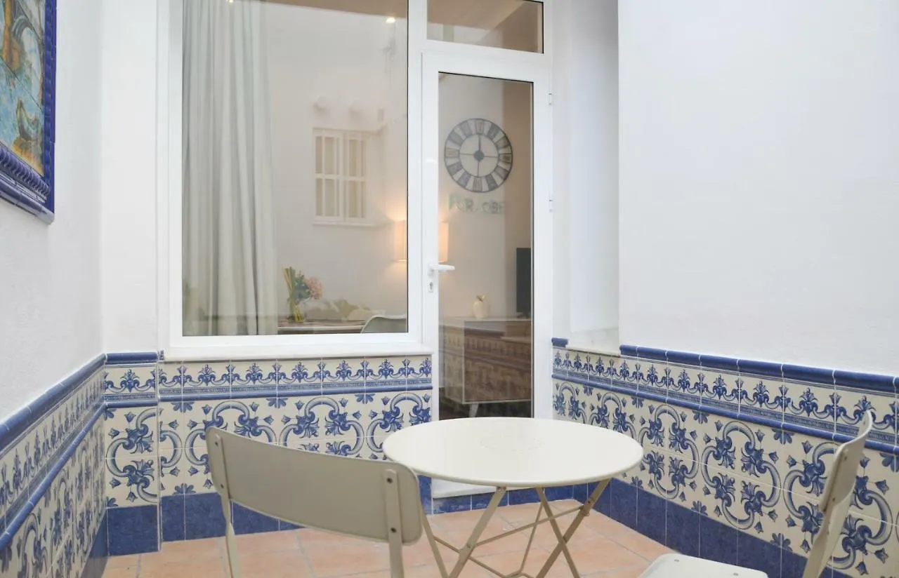 شقة Apartamento San Jacinto III إشبيلية إسبانيا