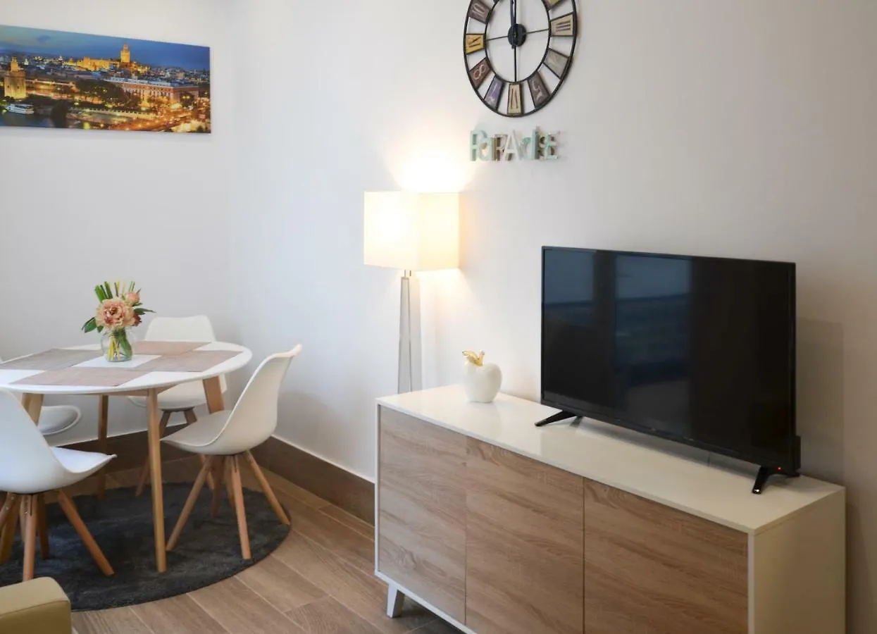 Apartamento San Jacinto III إشبيلية إسبانيا